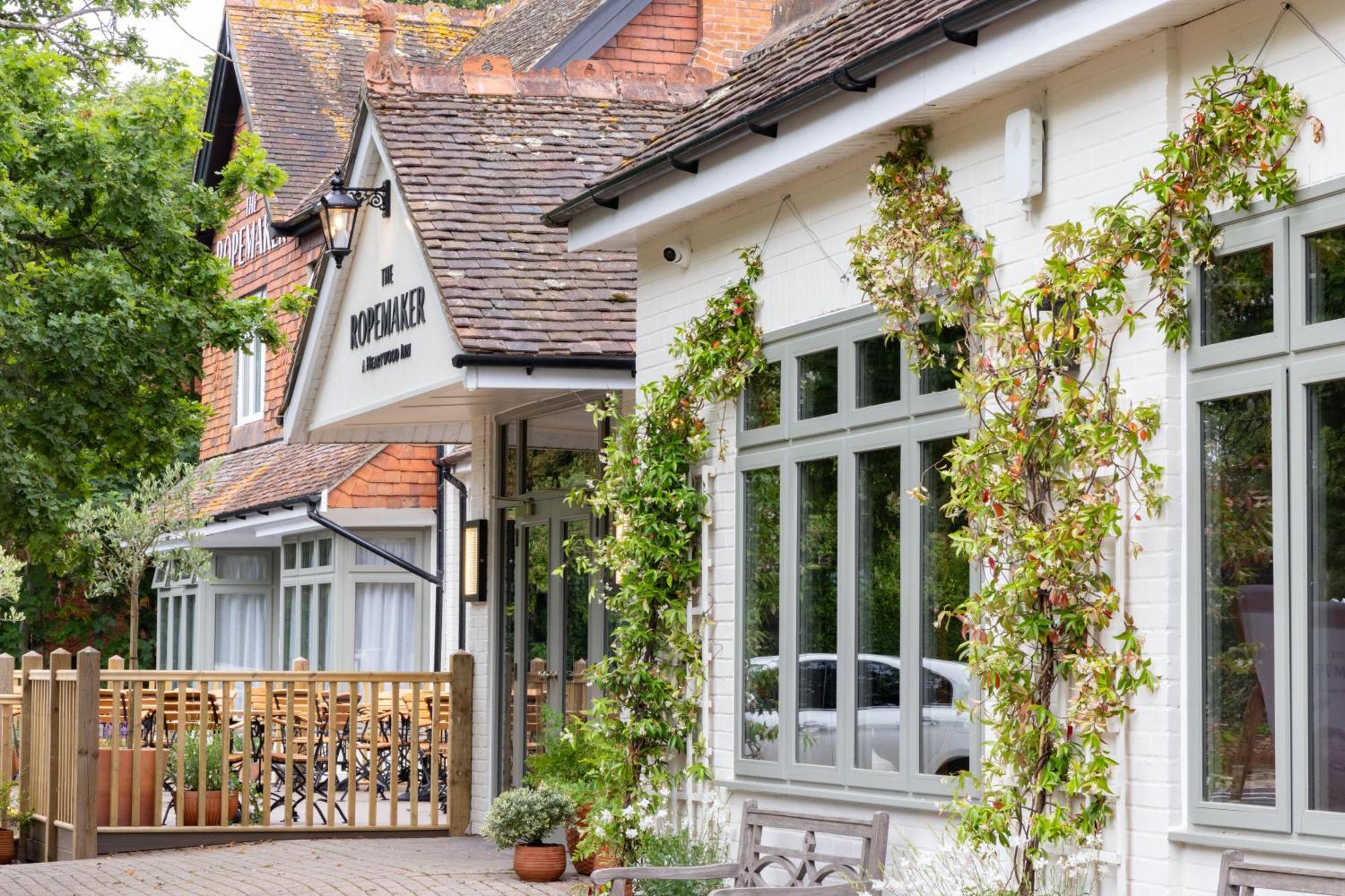 The Ropemaker - A Heartwood Inn Emsworth Exterior foto